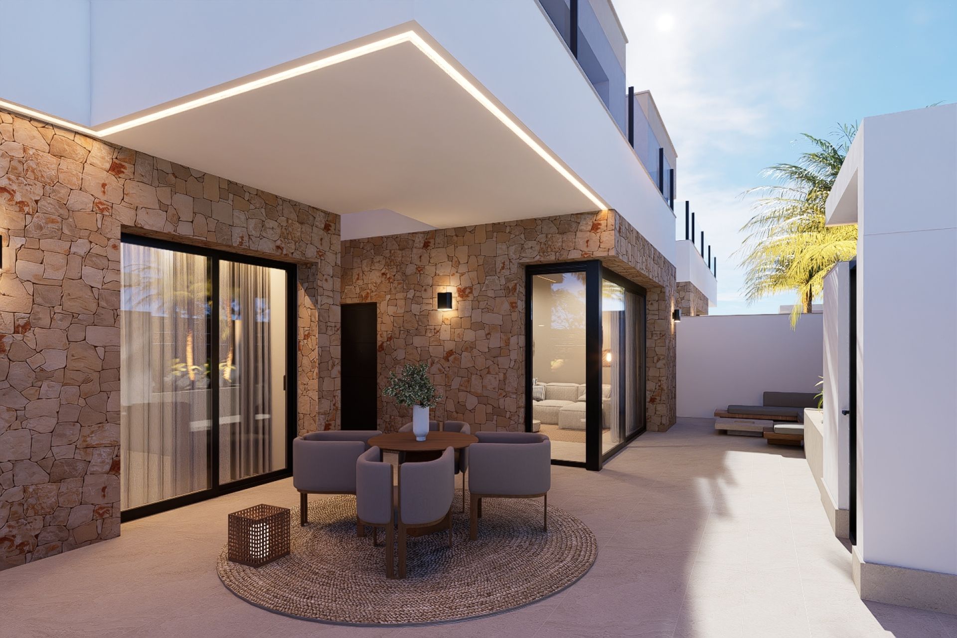 Neue Gebäude - Villa - San Pedro Del Pinatar - Costa Calida
