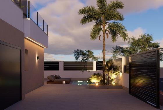 Neue Gebäude - Villa - San Pedro Del Pinatar - Costa Calida