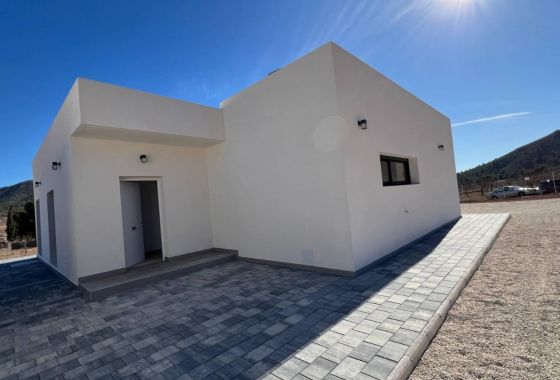新建筑 - Villa - Cañada de la Leña - Costa Calida