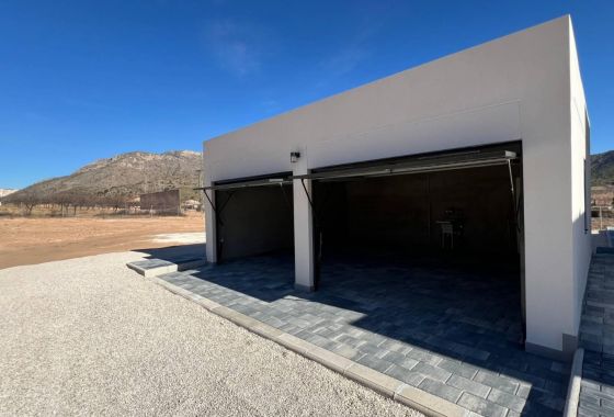 新建筑 - Villa - Cañada de la Leña - Costa Calida