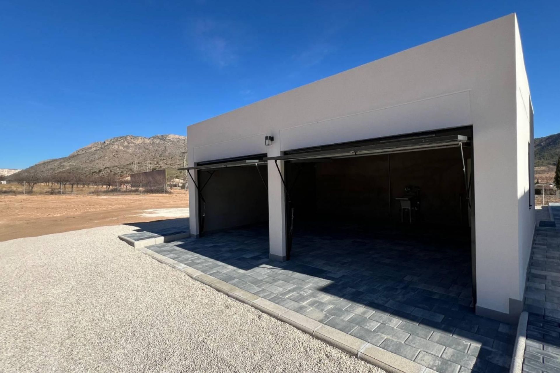 新建筑 - Villa - Cañada de la Leña - Costa Calida