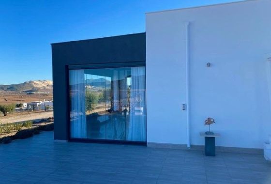 新建筑 - Villa - Cañada de la Leña - Costa Calida