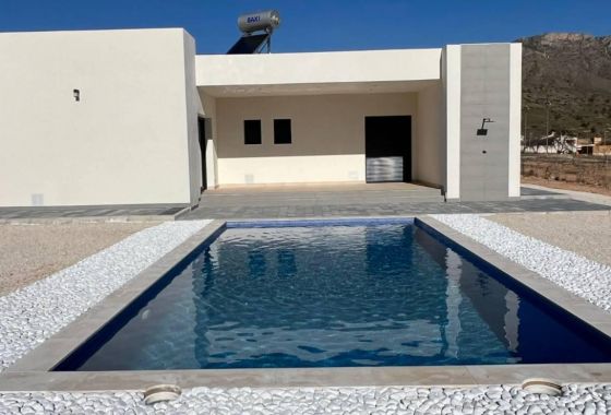 新建筑 - Villa - Cañada de la Leña - Costa Calida