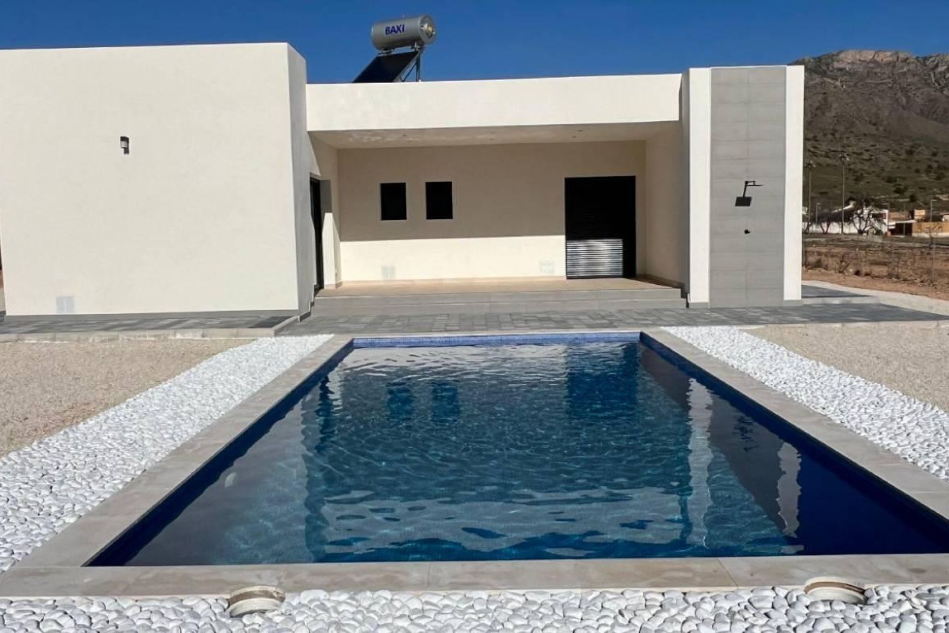 新建筑 - Villa - Cañada de la Leña - Costa Calida