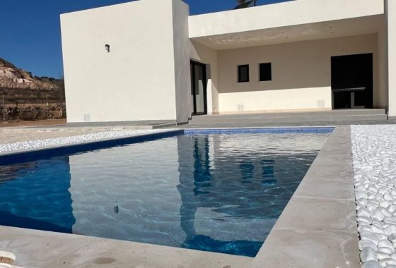 新建筑 - Villa - Cañada de la Leña - Costa Calida