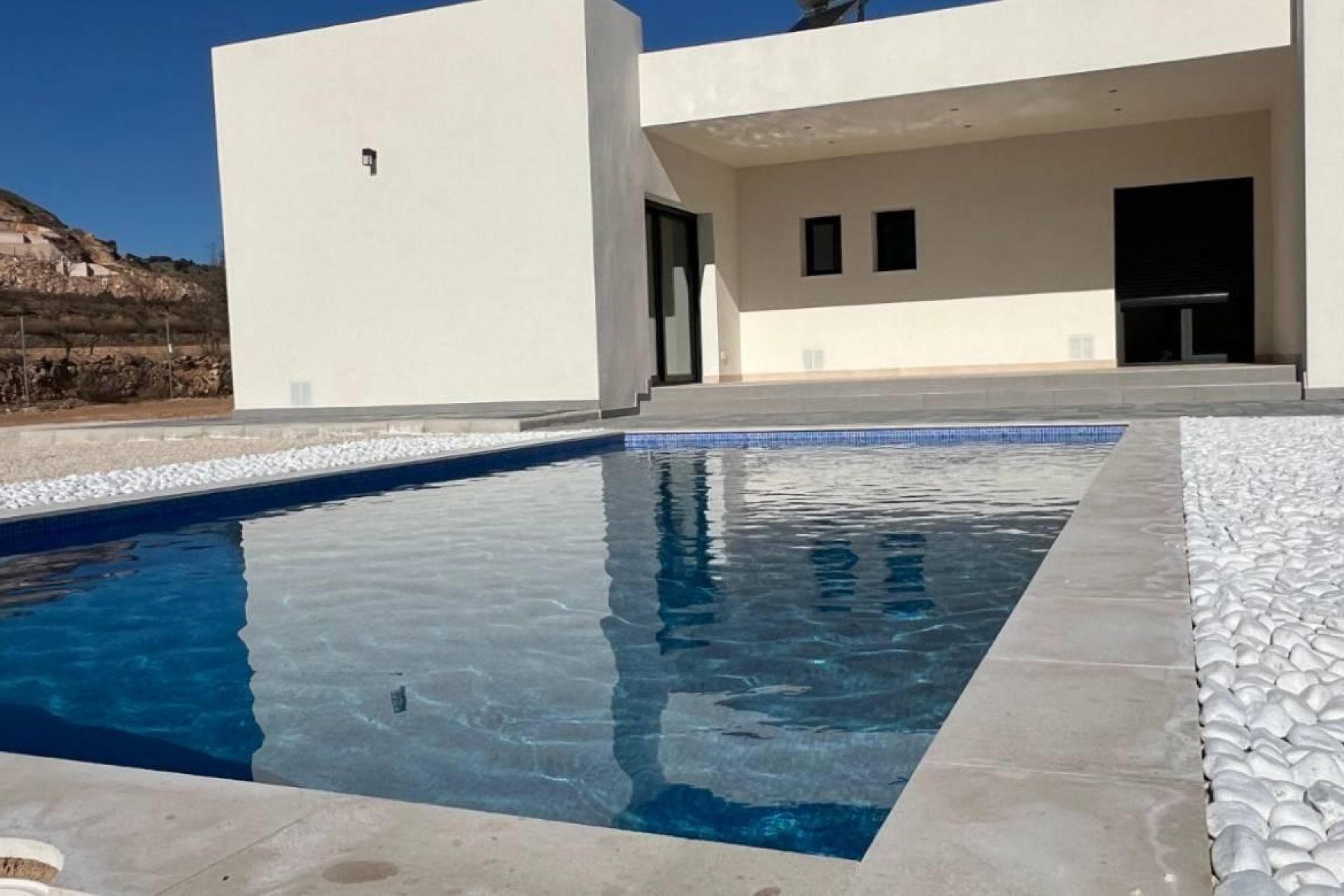 新建筑 - Villa - Cañada de la Leña - Costa Calida