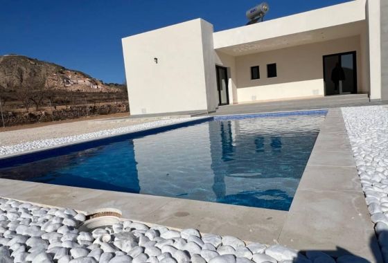 新建筑 - Villa - Cañada de la Leña - Costa Calida