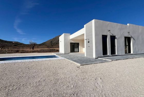 新建筑 - Villa - Cañada de la Leña - Costa Calida