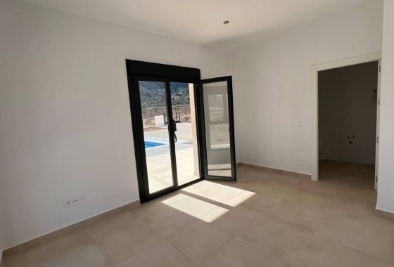 新建筑 - Villa - Cañada de la Leña - Costa Calida