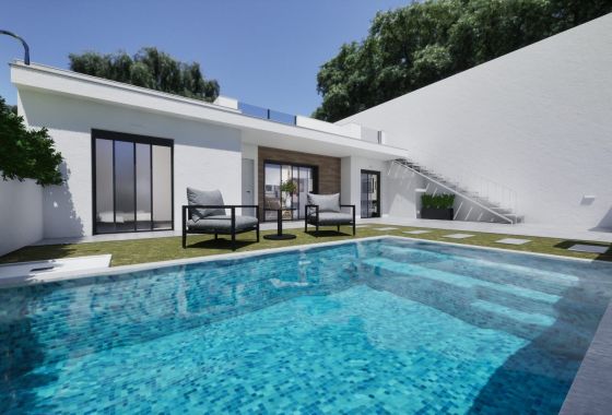 Villa · 新建筑 - Torre-Pacheco · Murcia