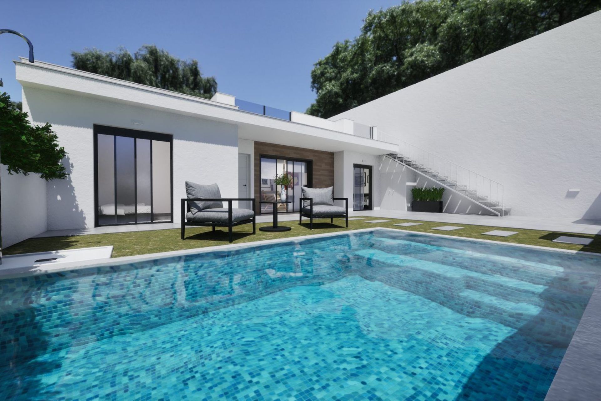 Neue Gebäude - Villa - Torre-Pacheco - Costa Calida