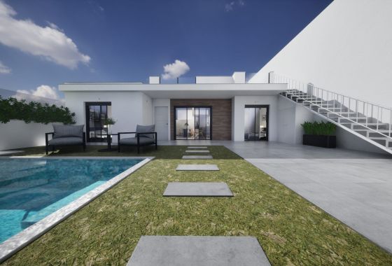 Villa · 新建筑 - Torre-Pacheco · Murcia