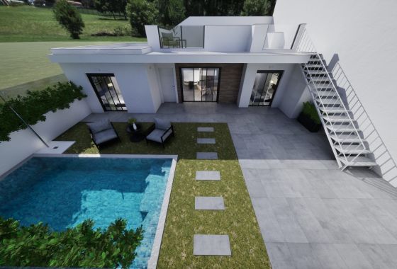 Villa · 新建筑 - Torre-Pacheco · Murcia