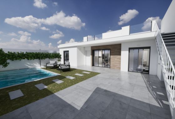Villa · 新建筑 - Torre-Pacheco · Murcia