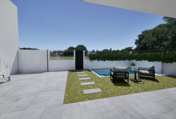 Villa · 新建筑 - Torre-Pacheco · Murcia