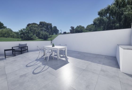 Villa · 新建筑 - Torre-Pacheco · Murcia