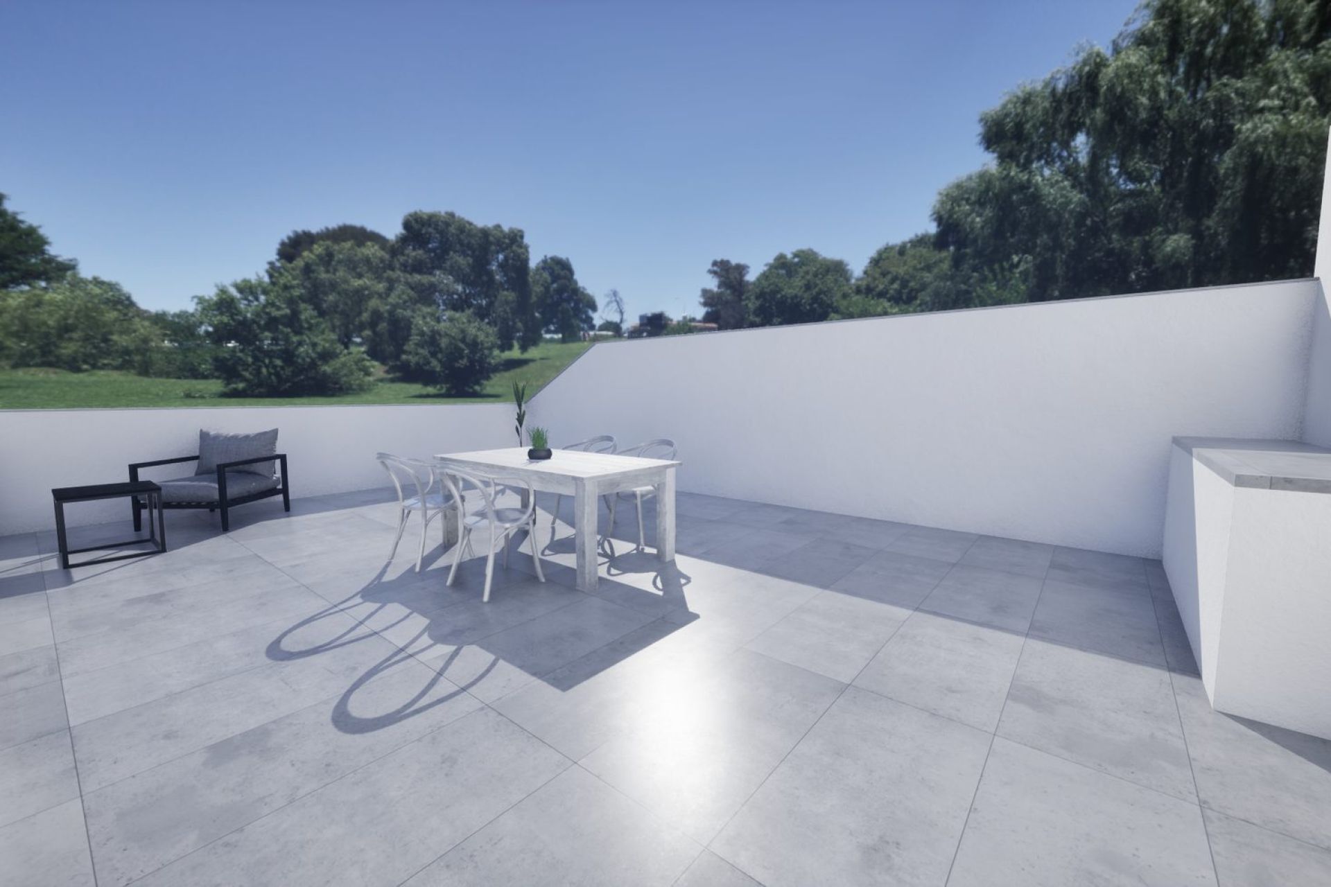 Neue Gebäude - Villa - Torre-Pacheco - Costa Calida