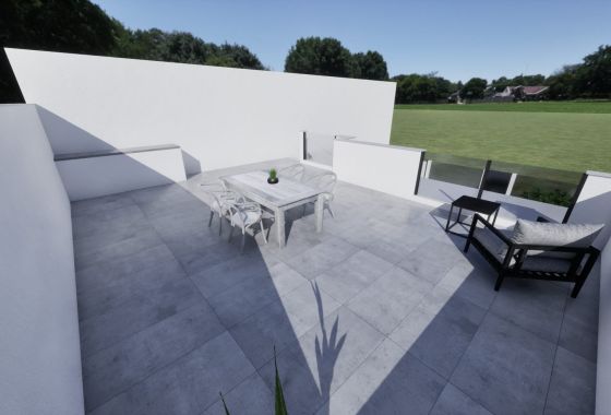 Villa · 新建筑 - Torre-Pacheco · Murcia