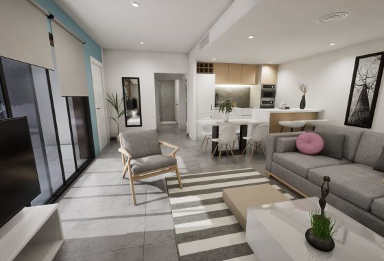 Villa · 新建筑 - Torre-Pacheco · Murcia