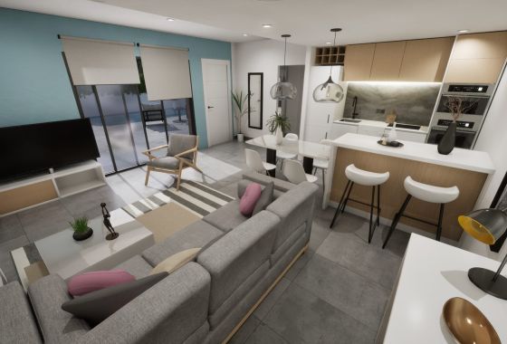 Villa · 新建筑 - Torre-Pacheco · Murcia