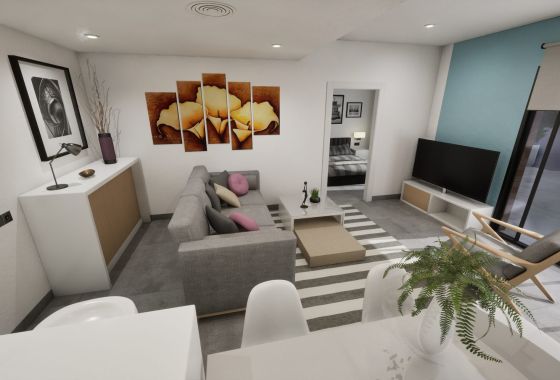 Villa · 新建筑 - Torre-Pacheco · Murcia