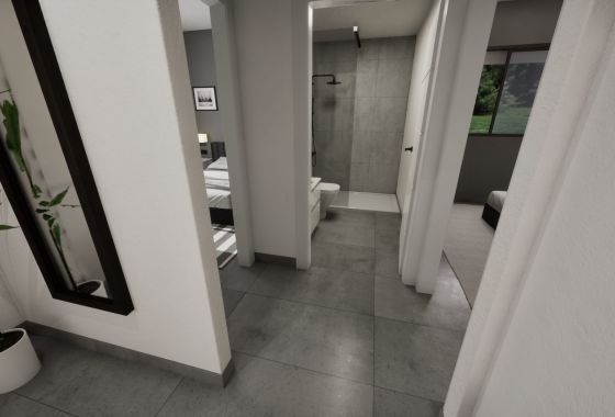 Villa · 新建筑 - Torre-Pacheco · Murcia