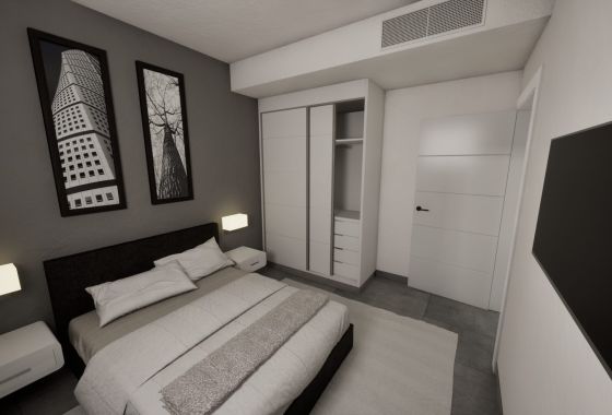 Villa · 新建筑 - Torre-Pacheco · Murcia