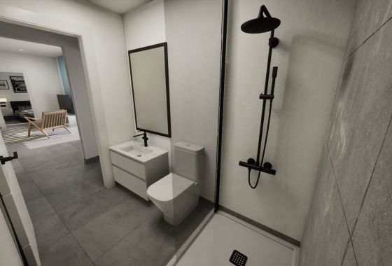 Villa · 新建筑 - Torre-Pacheco · Murcia
