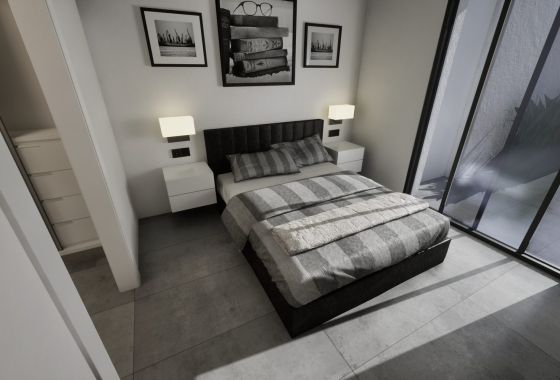 Villa · 新建筑 - Torre-Pacheco · Murcia