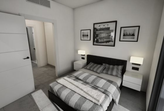Villa · 新建筑 - Torre-Pacheco · Murcia