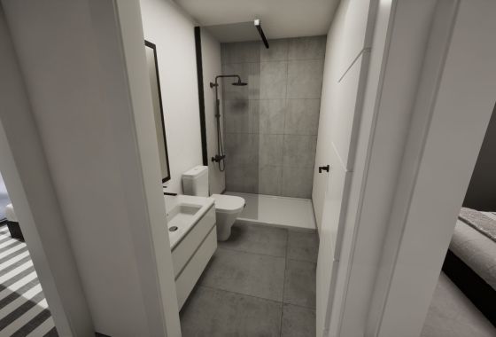 Villa · 新建筑 - Torre-Pacheco · Murcia
