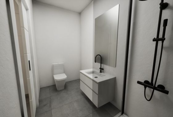 Villa · 新建筑 - Torre-Pacheco · Murcia