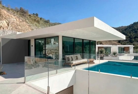 New Build - Villa - Benidorm - Costa Blanca North