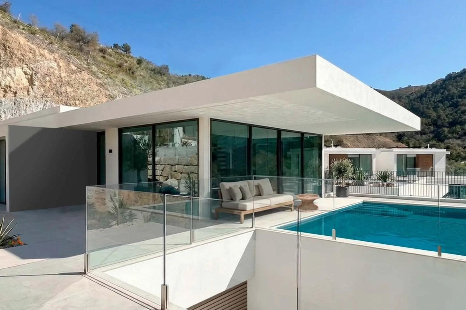 New Build - Villa - Benidorm - Costa Blanca North