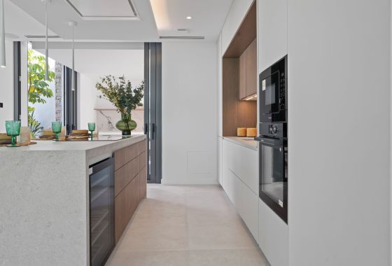 New Build - Villa - Benidorm - Costa Blanca North