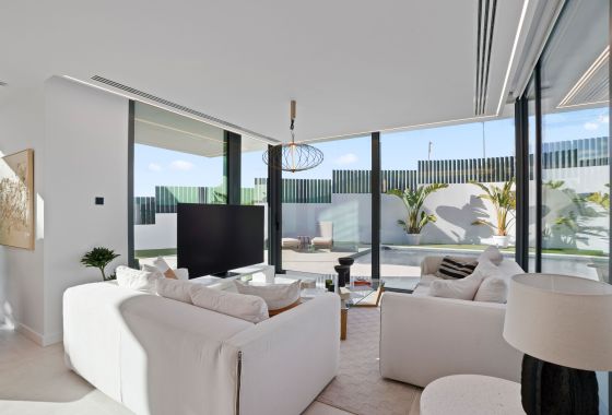 New Build - Villa - Benidorm - Costa Blanca North