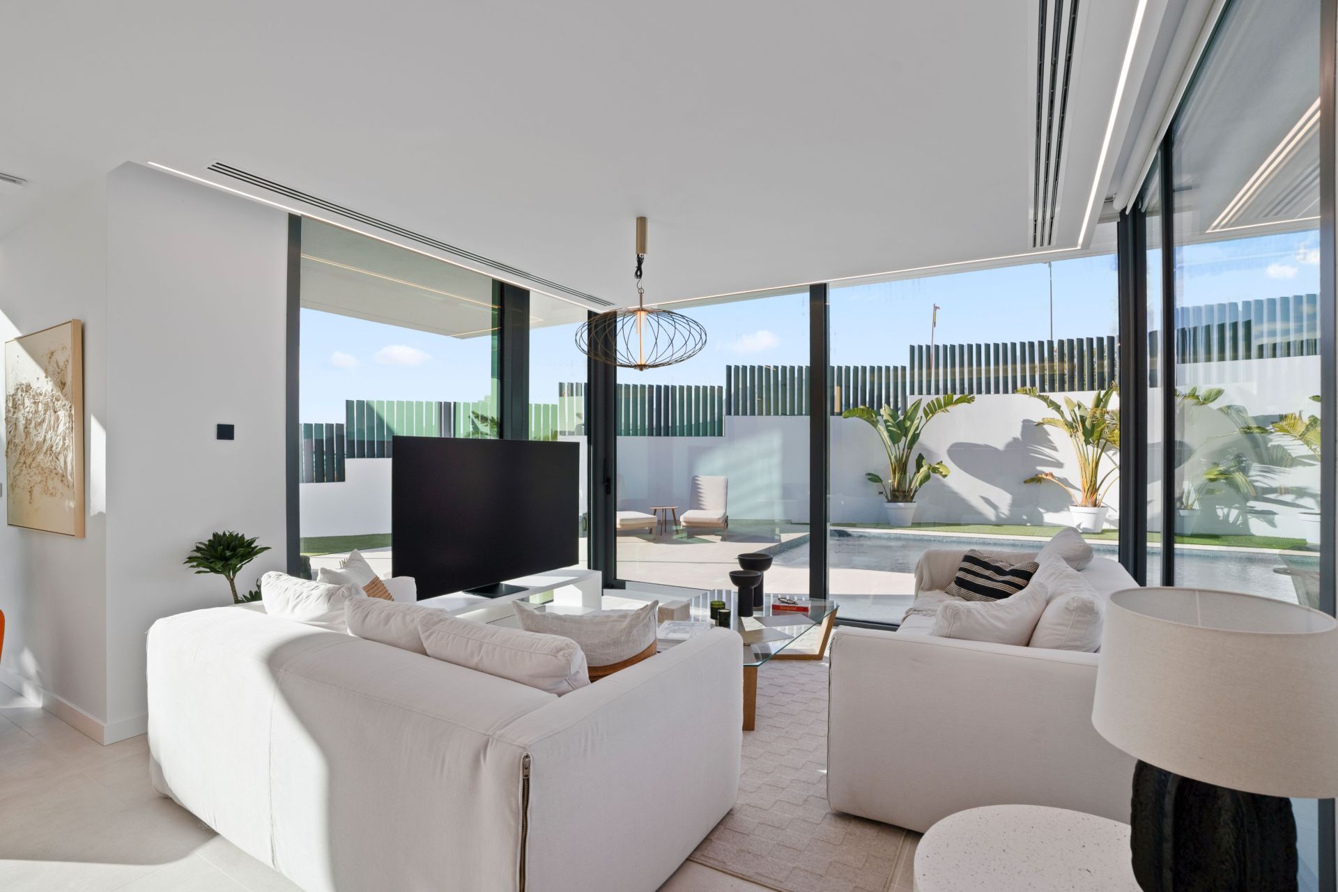 New Build - Villa - Benidorm - Costa Blanca North
