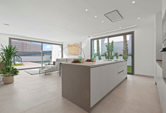 New Build - Villa - Benidorm - Costa Blanca North