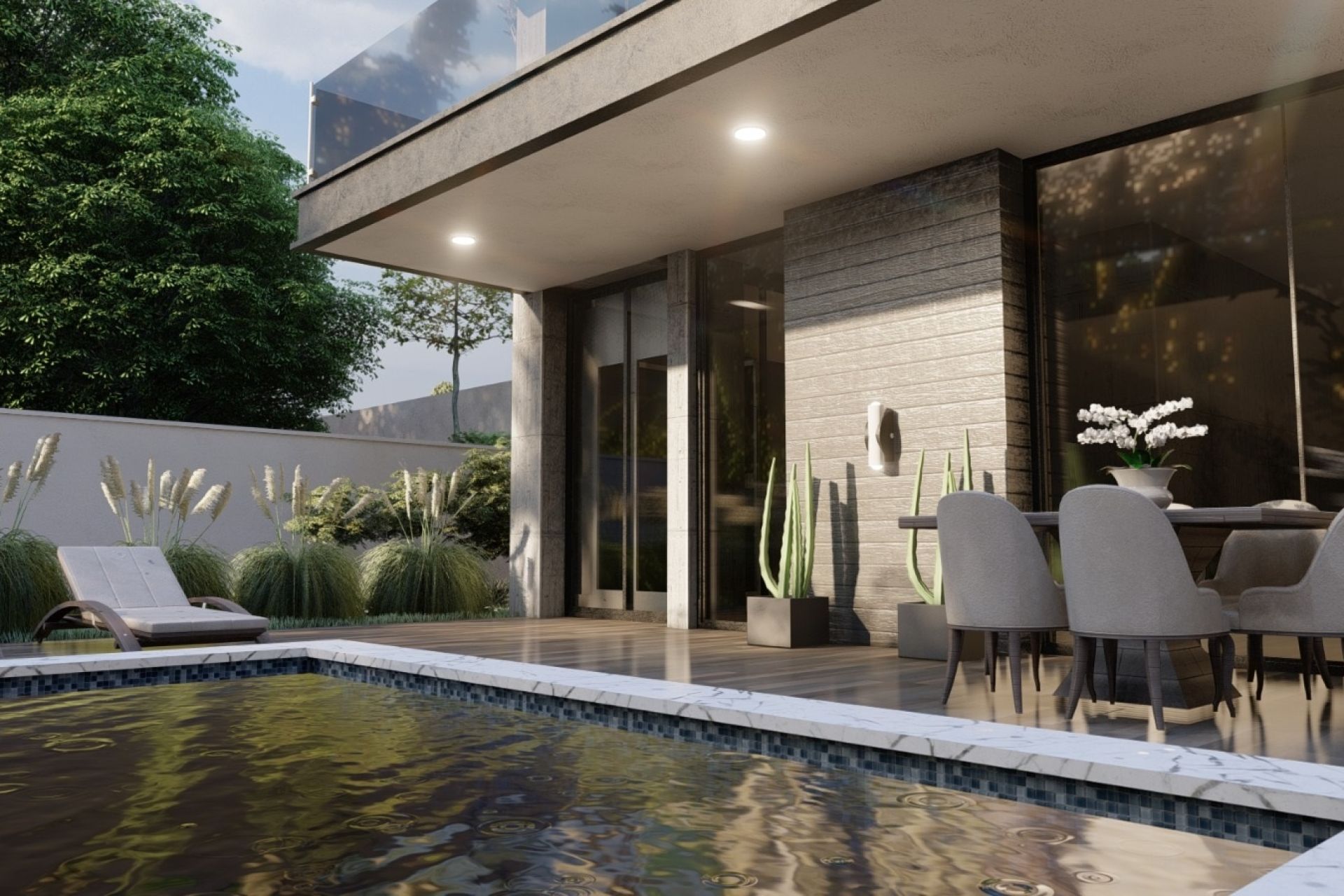 新建筑 - Villa - Fortuna - Costa Calida