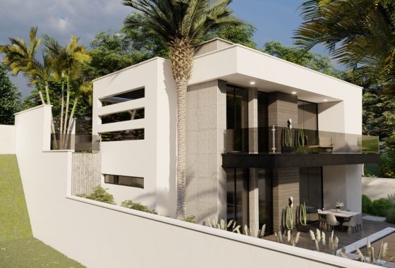 新建筑 - Villa - Fortuna - Costa Calida