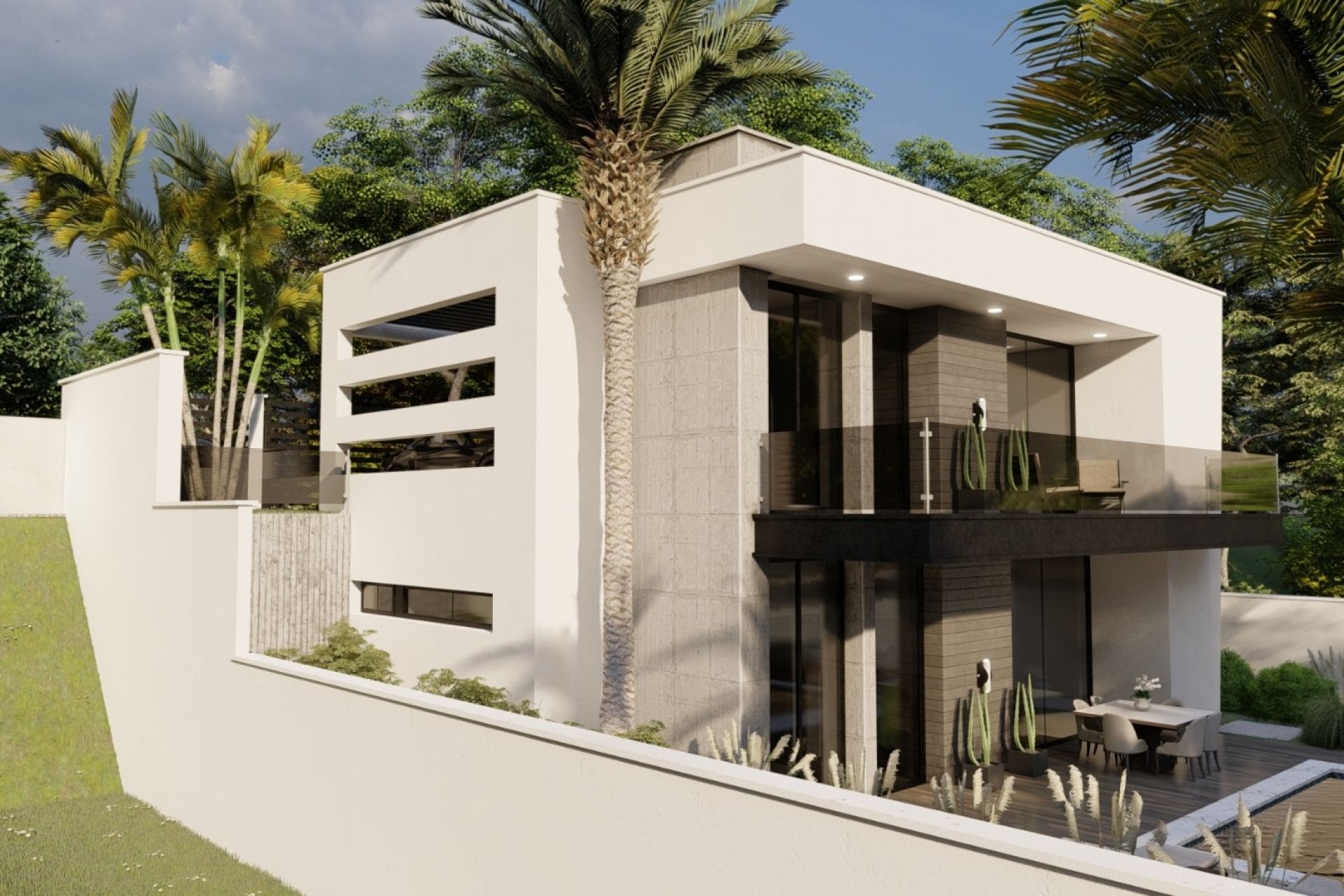 新建筑 - Villa - Fortuna - Costa Calida