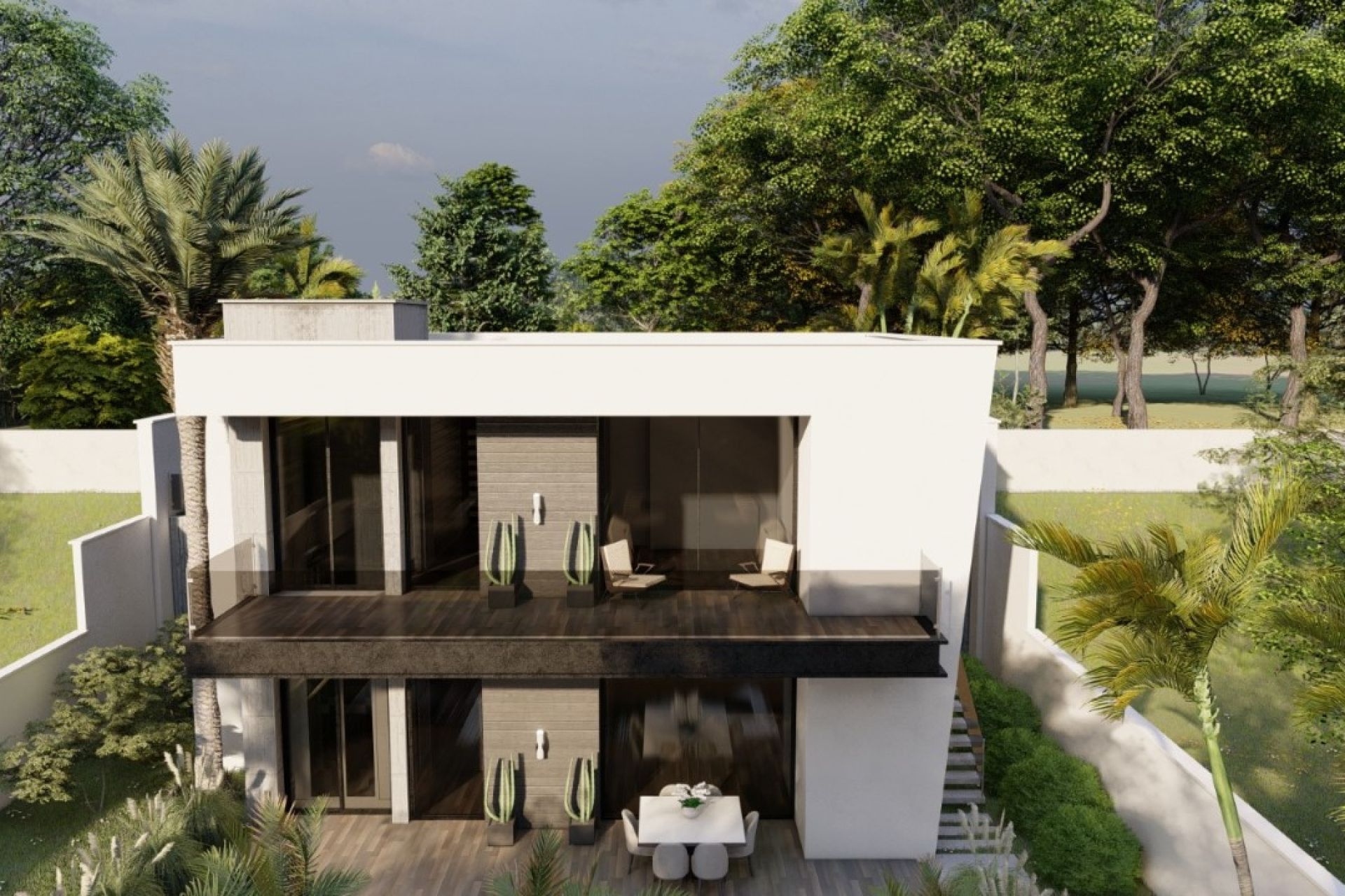新建筑 - Villa - Fortuna - Costa Calida