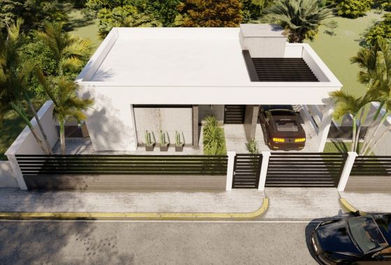 新建筑 - Villa - Fortuna - Costa Calida