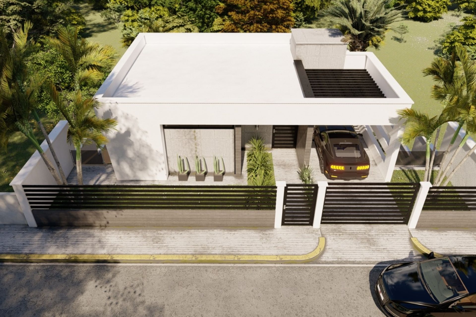 新建筑 - Villa - Fortuna - Costa Calida