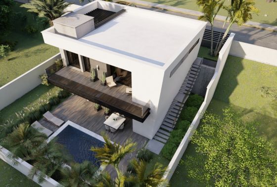 新建筑 - Villa - Fortuna - Costa Calida