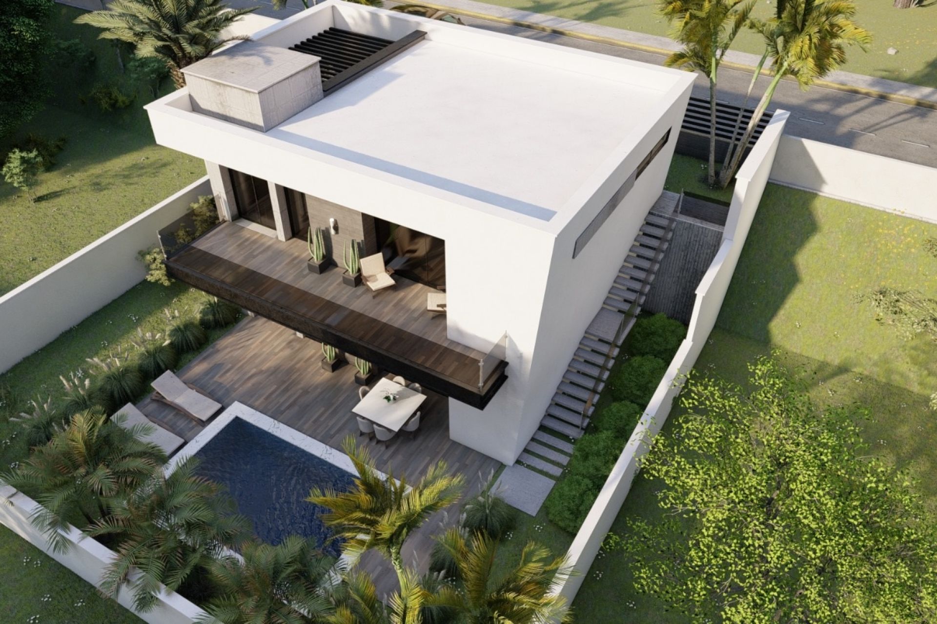 新建筑 - Villa - Fortuna - Costa Calida
