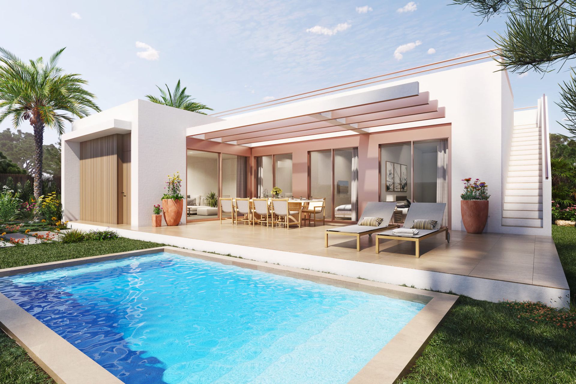 Neue Gebäude - Villa - Orihuela Costa - Costa Blanca Süd
