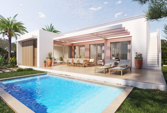 Villa · New Build - Orihuela Costa · Alicante