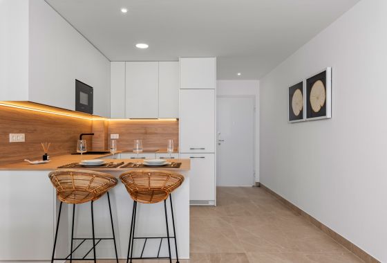 Planta baja · Obra nueva - Benijofar · Alicante