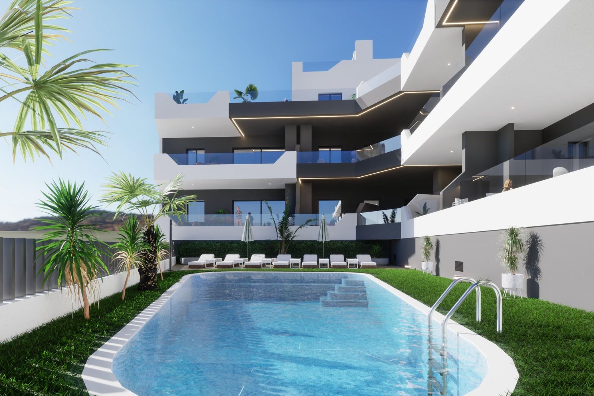 New Build - Ground floor - Benijofar